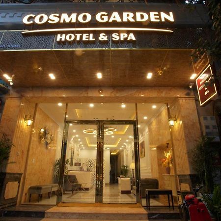 Cosmo Garden Hotel & Spa Ханой Экстерьер фото